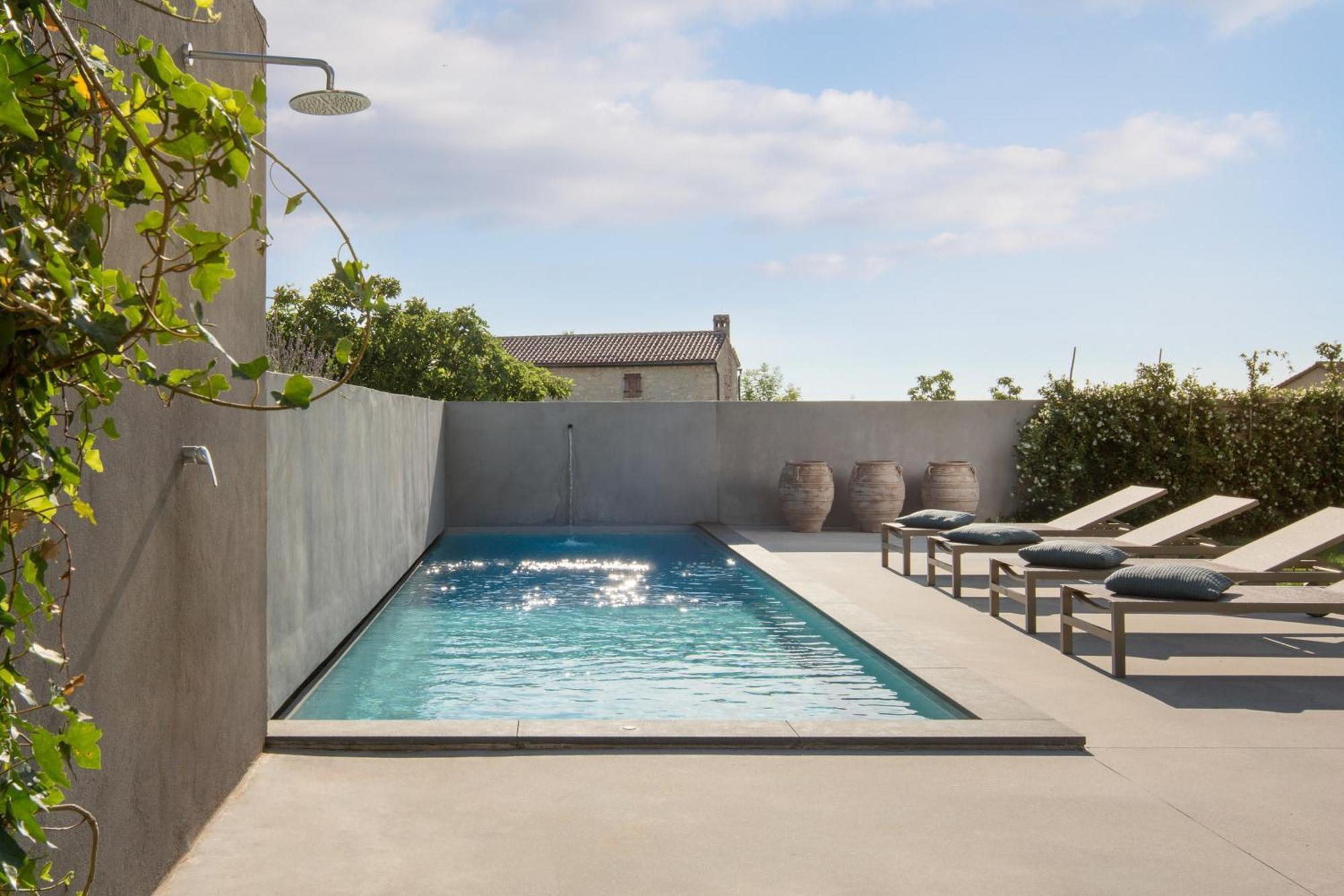 Br Villas By Rent Istria Radetici Room photo