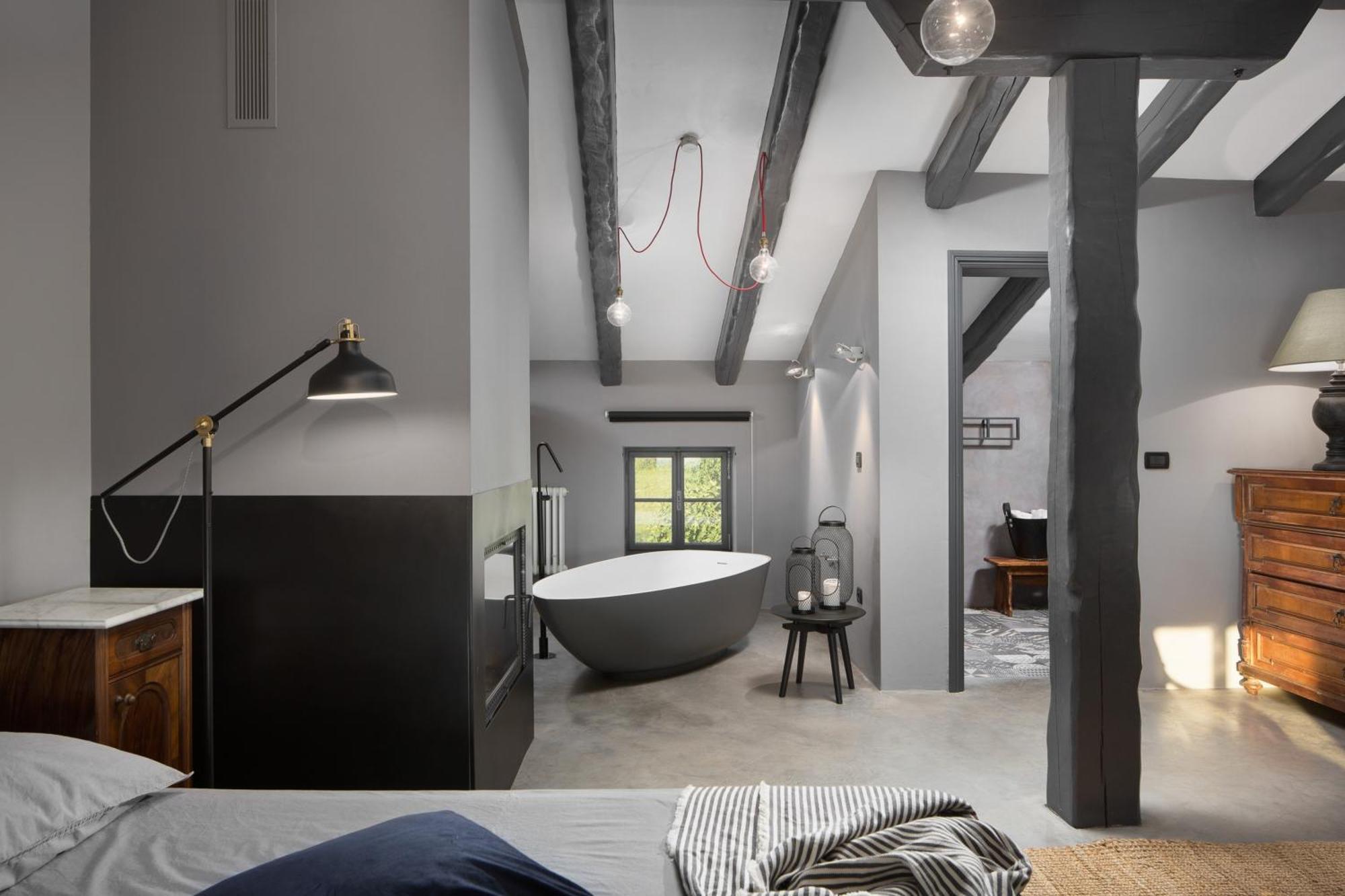 Br Villas By Rent Istria Radetici Room photo