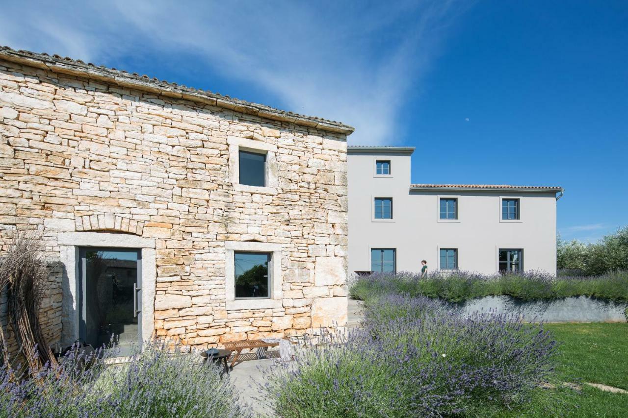Br Villas By Rent Istria Radetici Exterior photo
