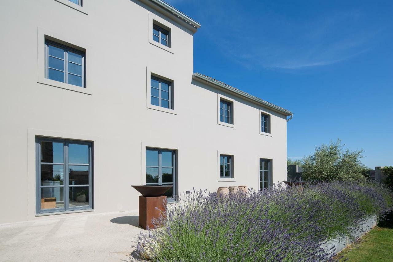 Br Villas By Rent Istria Radetici Exterior photo