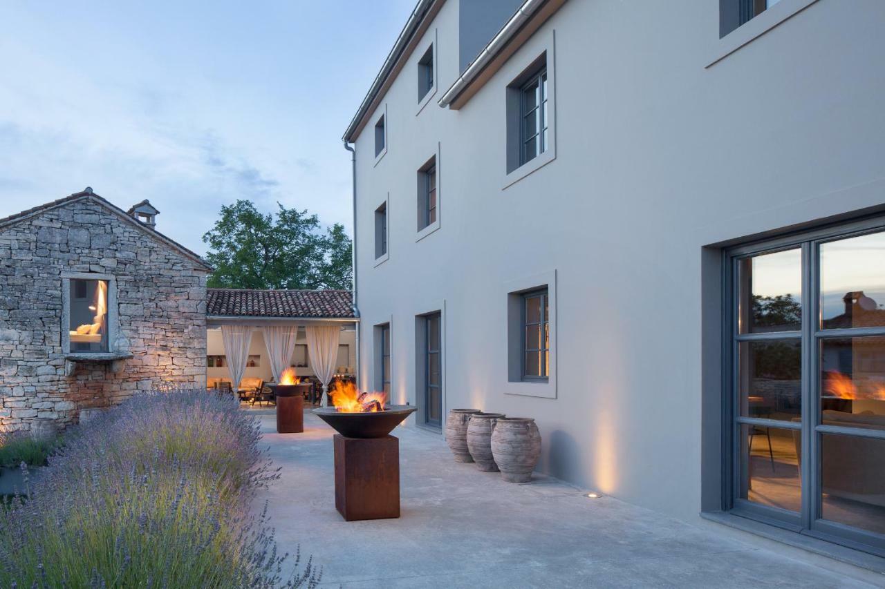 Br Villas By Rent Istria Radetici Exterior photo