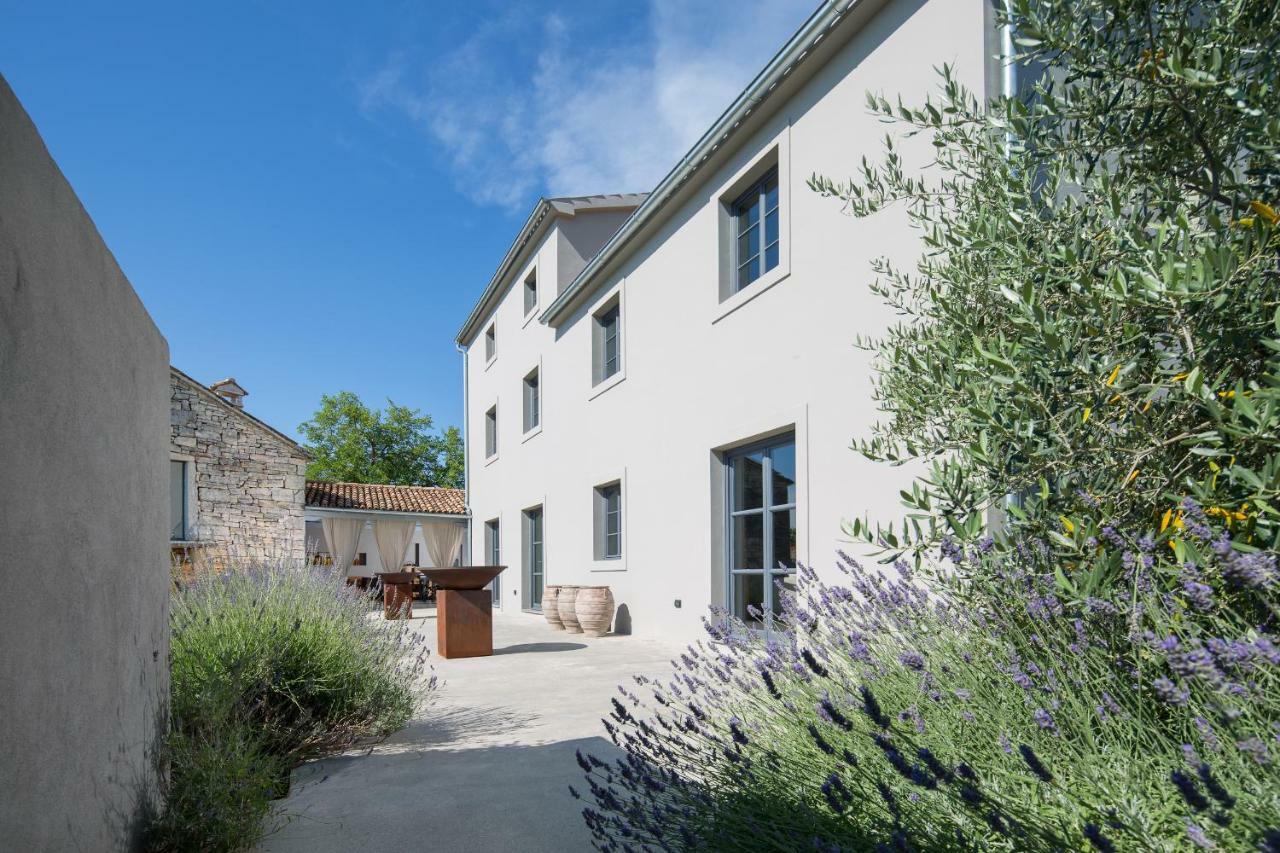 Br Villas By Rent Istria Radetici Exterior photo