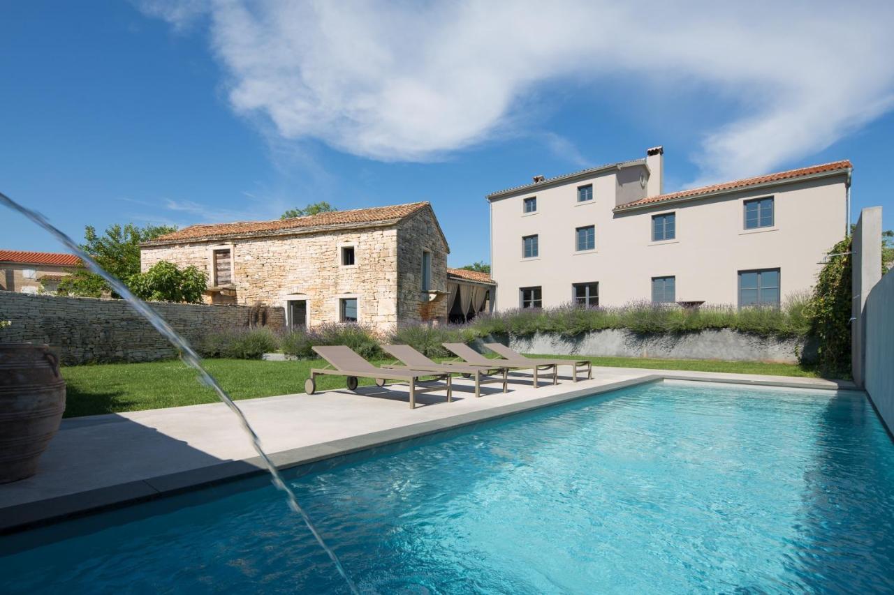Br Villas By Rent Istria Radetici Exterior photo